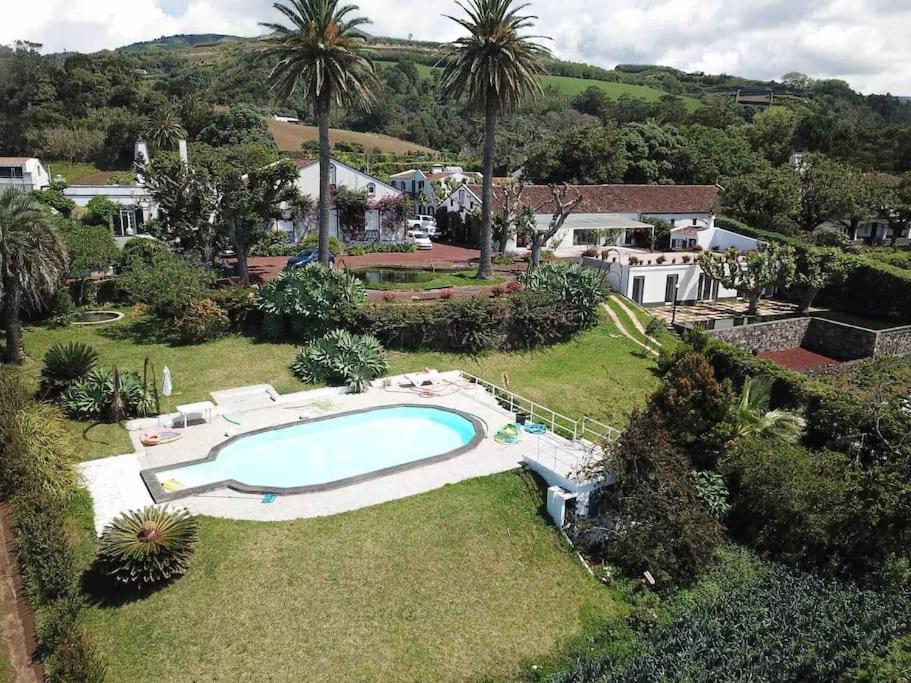Nature & Sea - Casa Vinhateira West Duplex Caloura Exterior foto